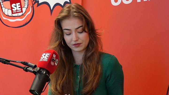 Jeamilla Vil Ikke Være Den Person